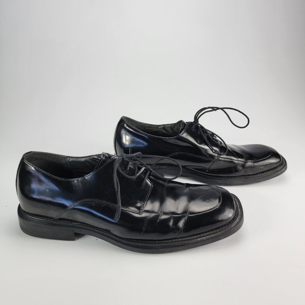 Kenneth Cole w Silver Technology- Mens Oxford Dress Shoes